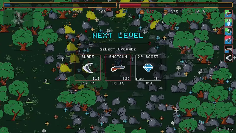 Blue Guy Must Die screenshot 6