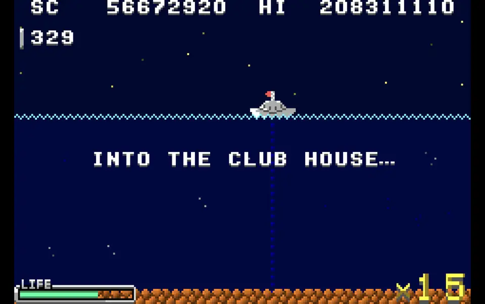 Battle Marine Advance! screenshot 4