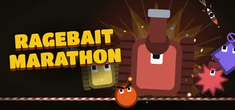 Ragebait Marathon cover art