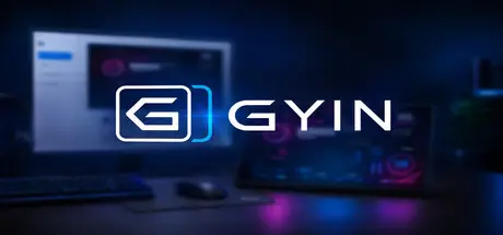 Gyin cover art