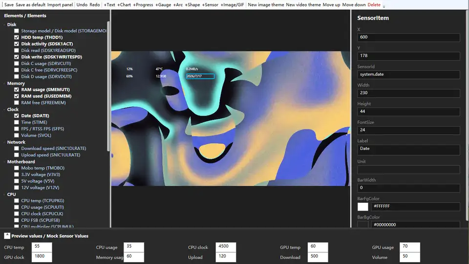 Gyin screenshot 5