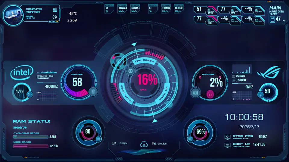 Gyin screenshot 6