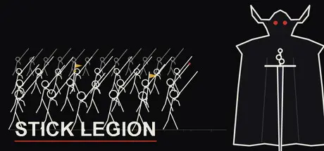 Stick Legion cover art