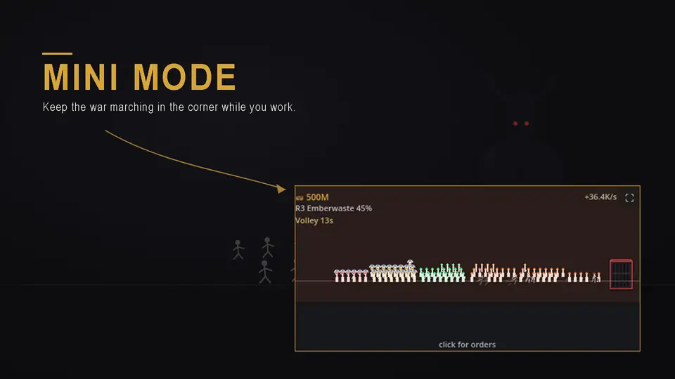 Stick Legion screenshot 2
