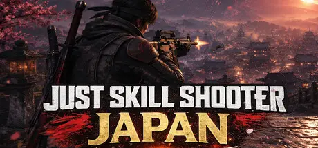Just Skill Shooter: Japan cover art
