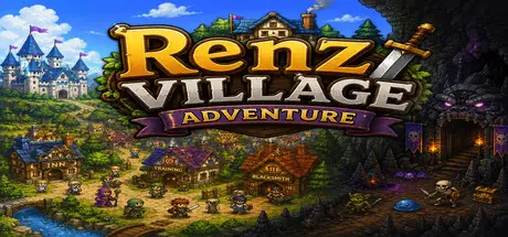 Renz Village Adventure cover art