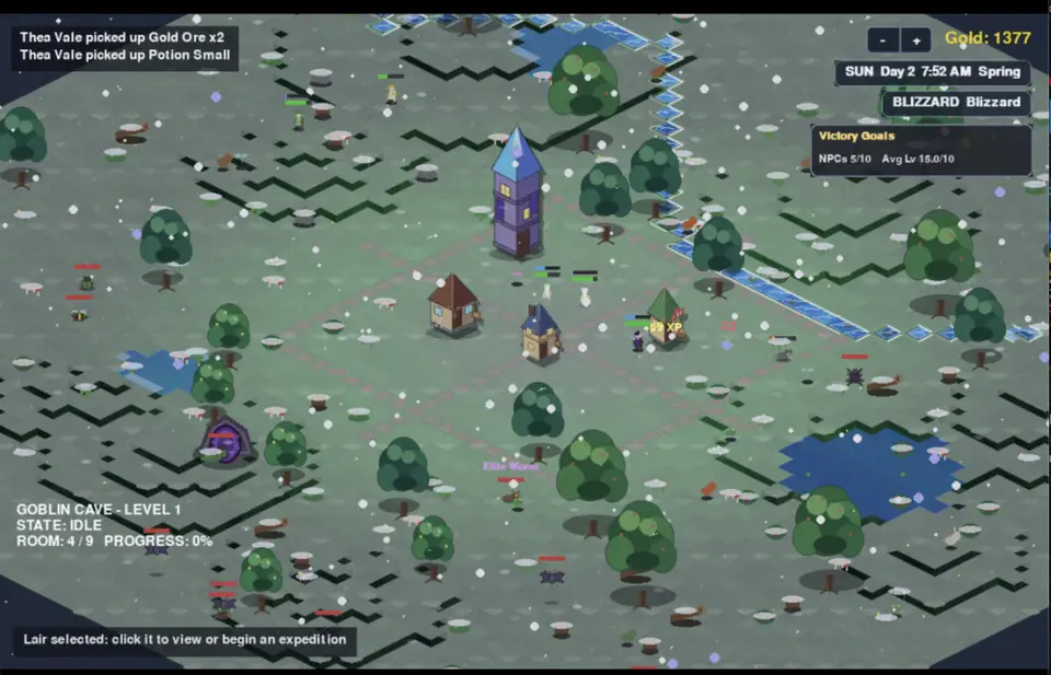Renz Village Adventure screenshot 1