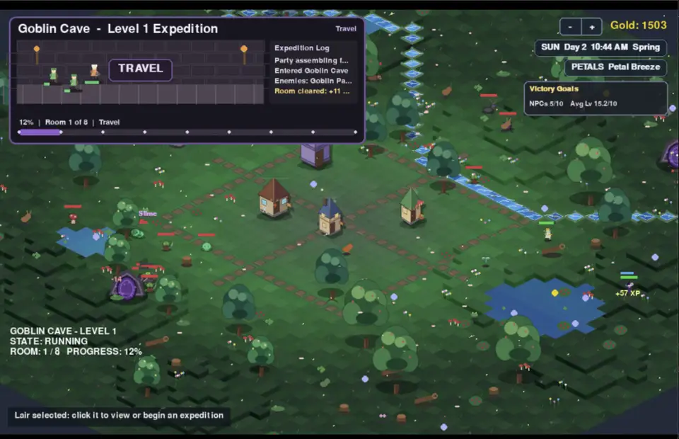 Renz Village Adventure screenshot 3