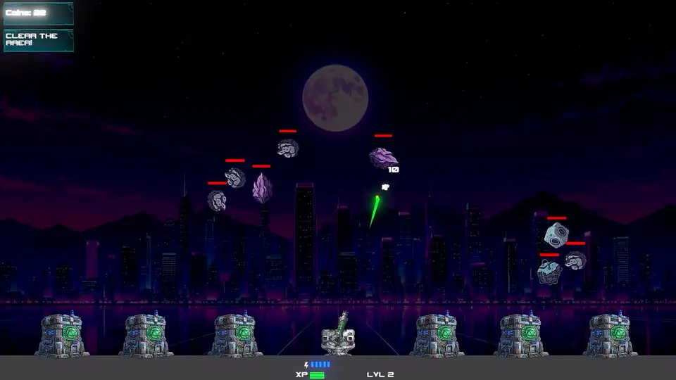Command-Ω Omega 2 screenshot 1