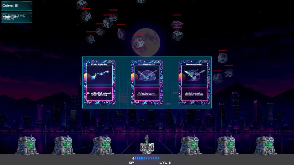 Command-Ω Omega 2 screenshot 2