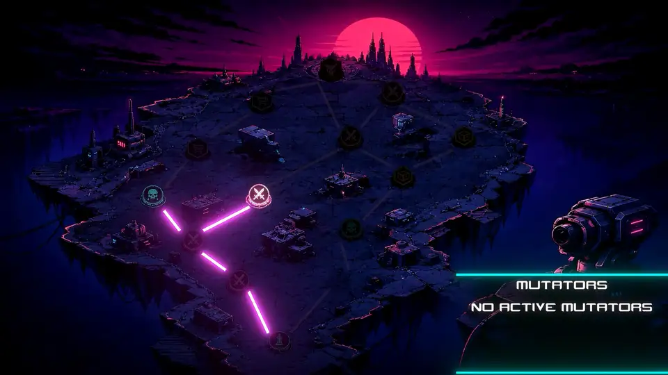 Command-Ω Omega 2 screenshot 3