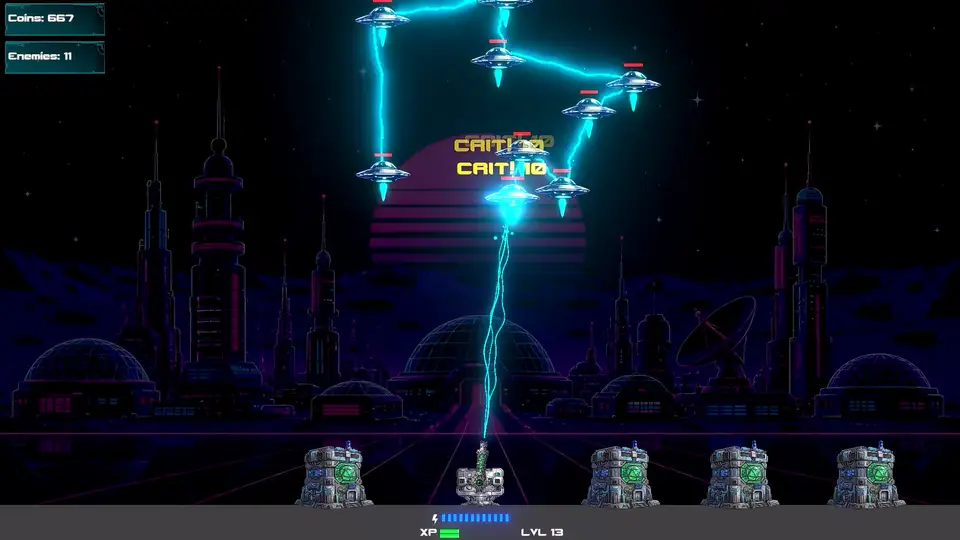 Command-Ω Omega 2 screenshot 4