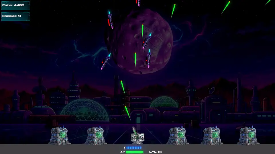 Command-Ω Omega 2 screenshot 5