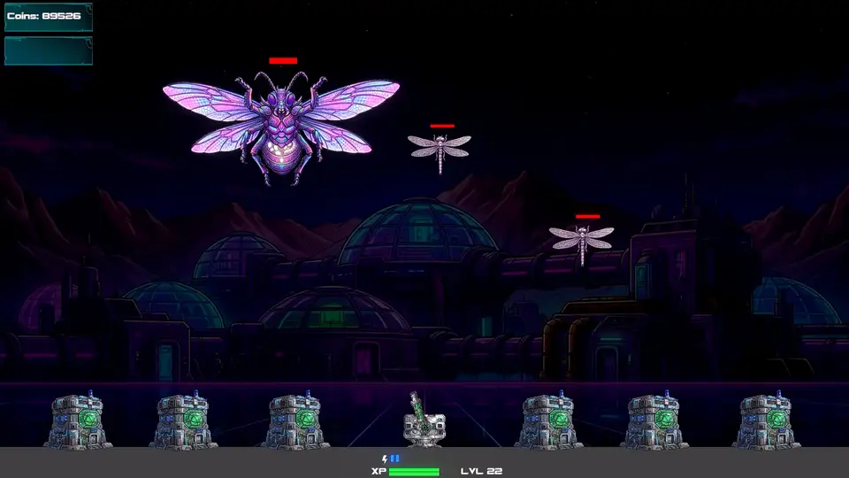 Command-Ω Omega 2 screenshot 6