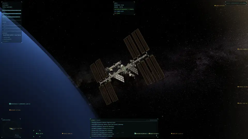 Baryum screenshot 2