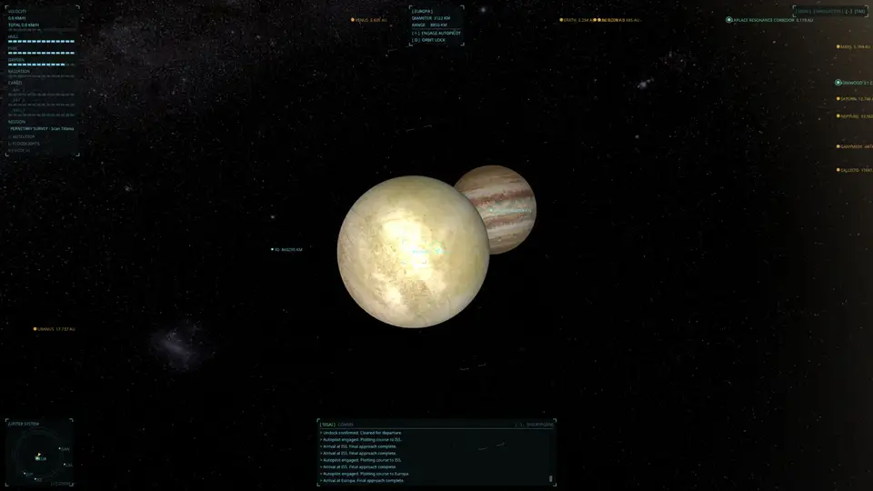 Baryum screenshot 3