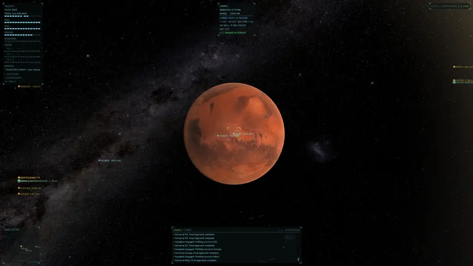 Baryum screenshot 4