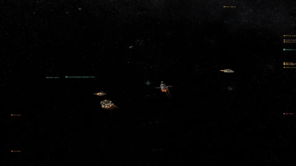Baryum screenshot 5