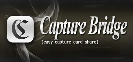 Capture Bridge (easy capture card share) cover art