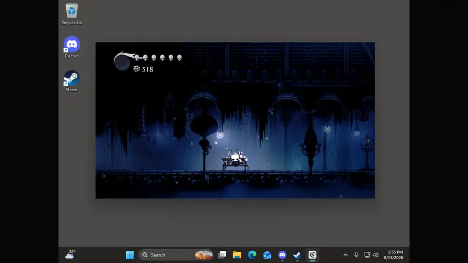 Capture Bridge (easy capture card share) screenshot 1