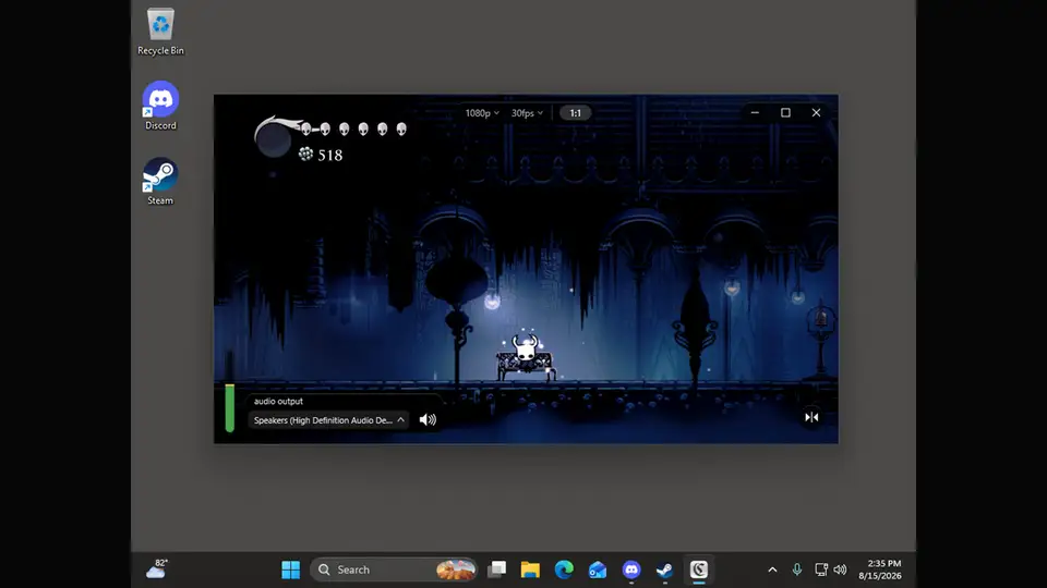 Capture Bridge (easy capture card share) screenshot 2