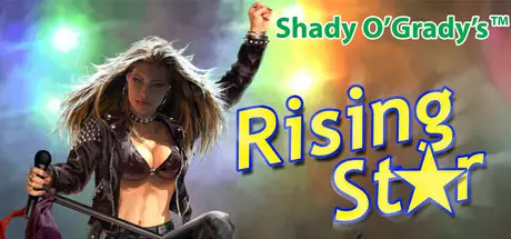 Shady O'Grady's™ Rising Star (2007) cover art