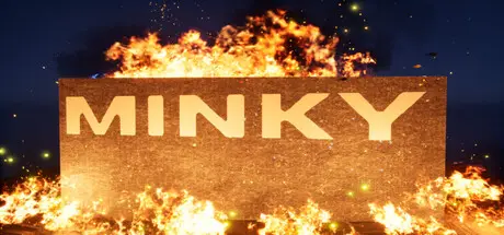 Minky cover art