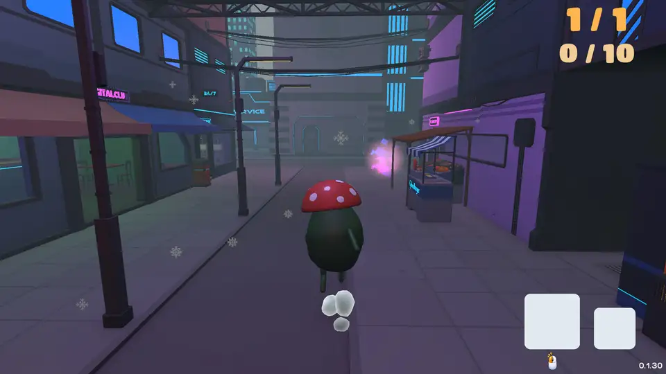 Run to Run screenshot 1
