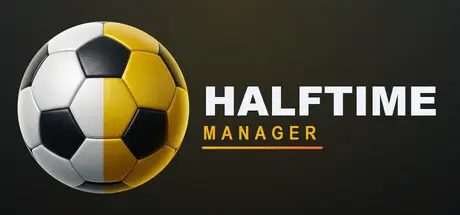 HALFTIME Manager cover art