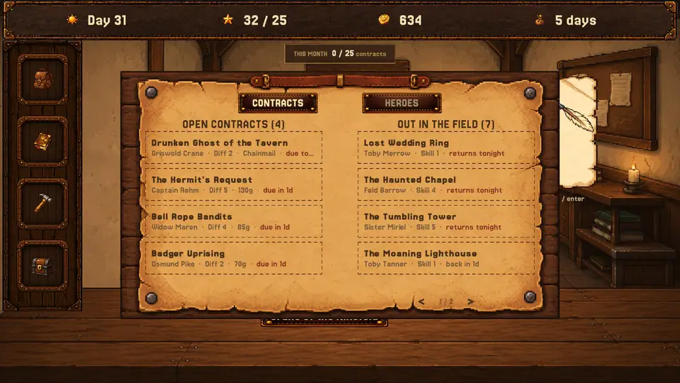 Questmonger screenshot 4