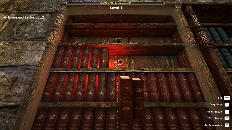 Magic Mess: Restore Order to the Wizard's Tower! screenshot 4