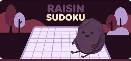 Raisin Sudoku cover art