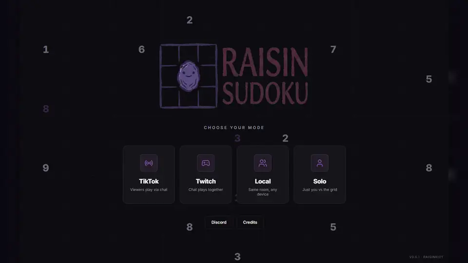 Raisin Sudoku screenshot 4