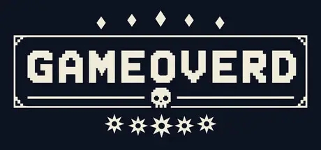 GameOverd cover art