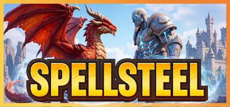 Spellsteel cover art