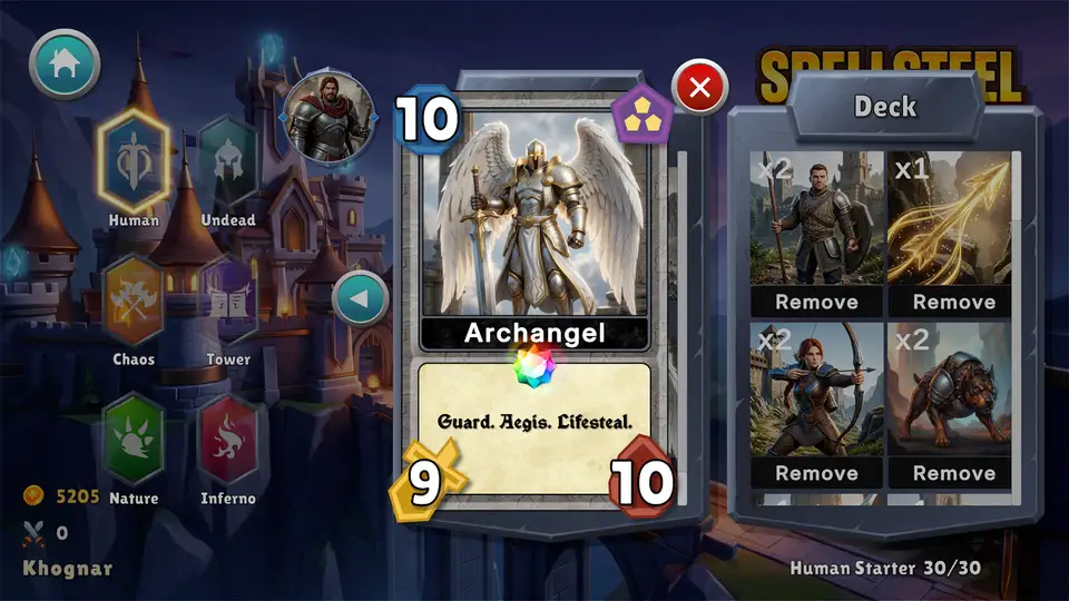 Spellsteel screenshot 3