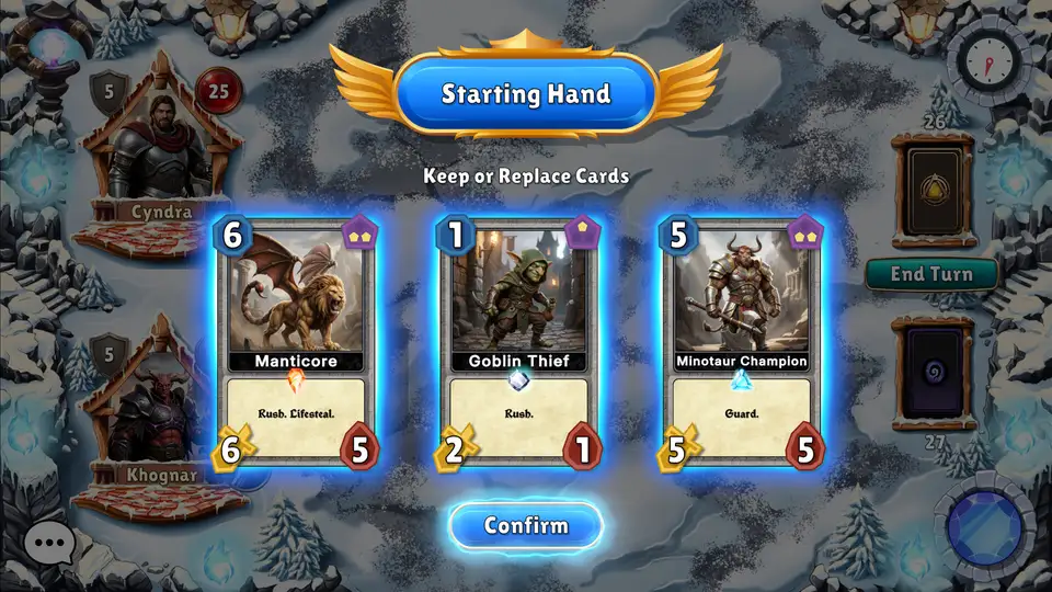 Spellsteel screenshot 5