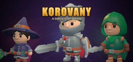 Korovany: A Dzhva-Year Dream cover art