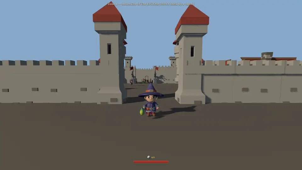 Korovany: A Dzhva-Year Dream screenshot 1