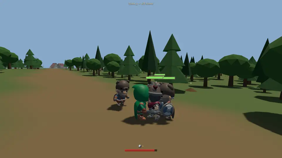 Korovany: A Dzhva-Year Dream screenshot 2