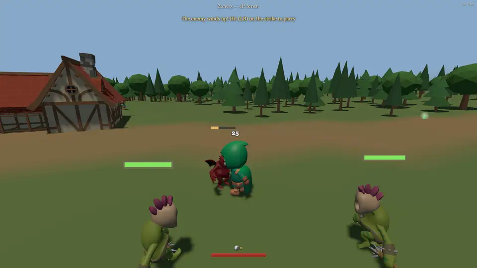 Korovany: A Dzhva-Year Dream screenshot 4