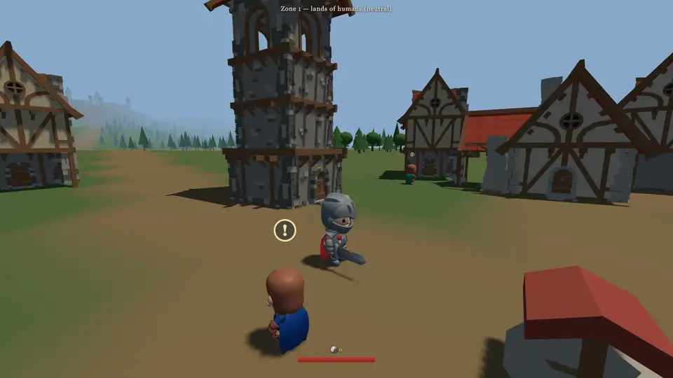 Korovany: A Dzhva-Year Dream screenshot 6