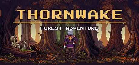 Thornwake: Forest Adventure cover art