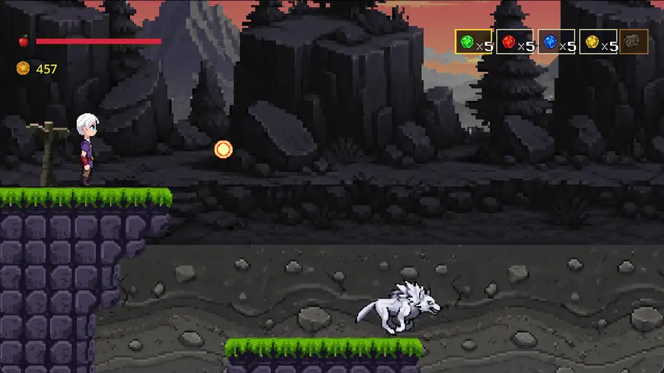 Thornwake: Forest Adventure screenshot 1