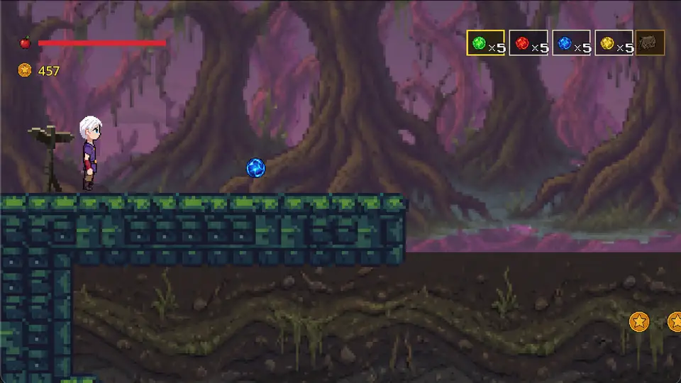 Thornwake: Forest Adventure screenshot 2
