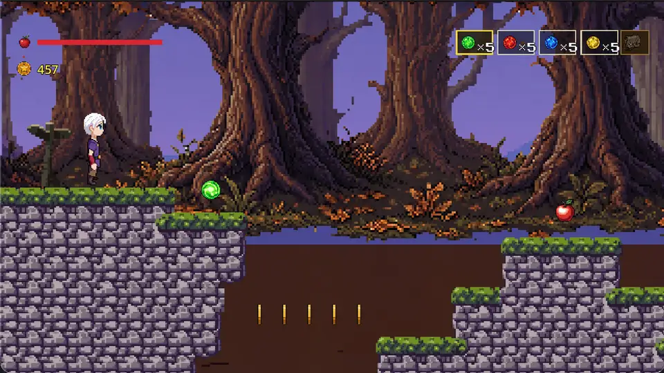 Thornwake: Forest Adventure screenshot 3