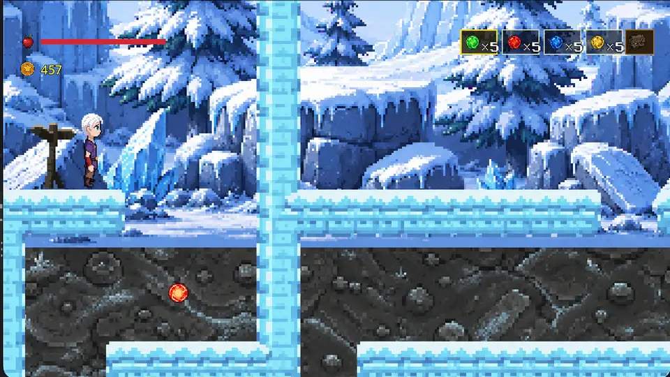 Thornwake: Forest Adventure screenshot 4