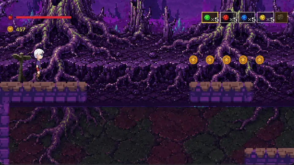 Thornwake: Forest Adventure screenshot 5