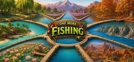 ONE MORE FISHING cover art