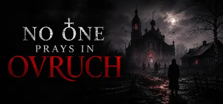 No One Prays in Ovruch cover art